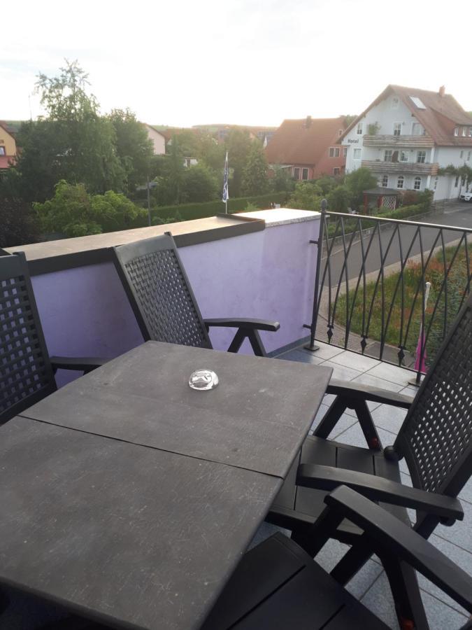 Villa Lila Sommerach Exterior photo